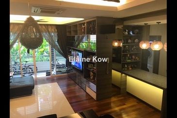 challis sunway damansara, Kota Damansara