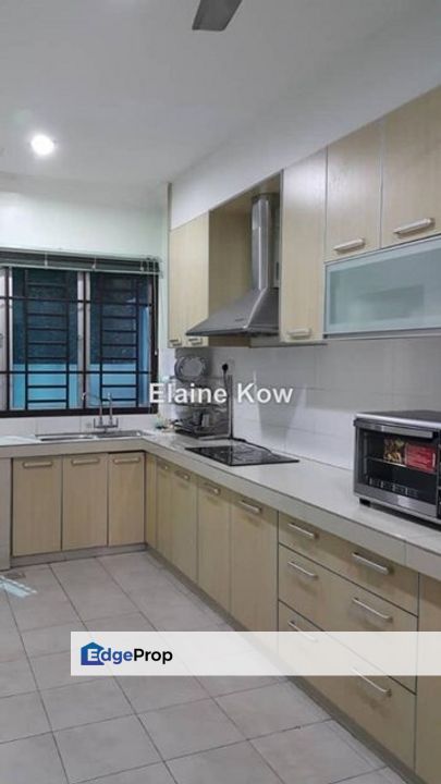 Jalan Meranti jaya 2, Puchong, Selangor, Puchong