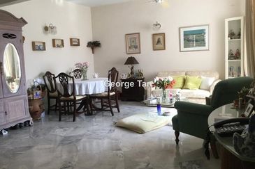 Subang Perdana Goodyear Court 8