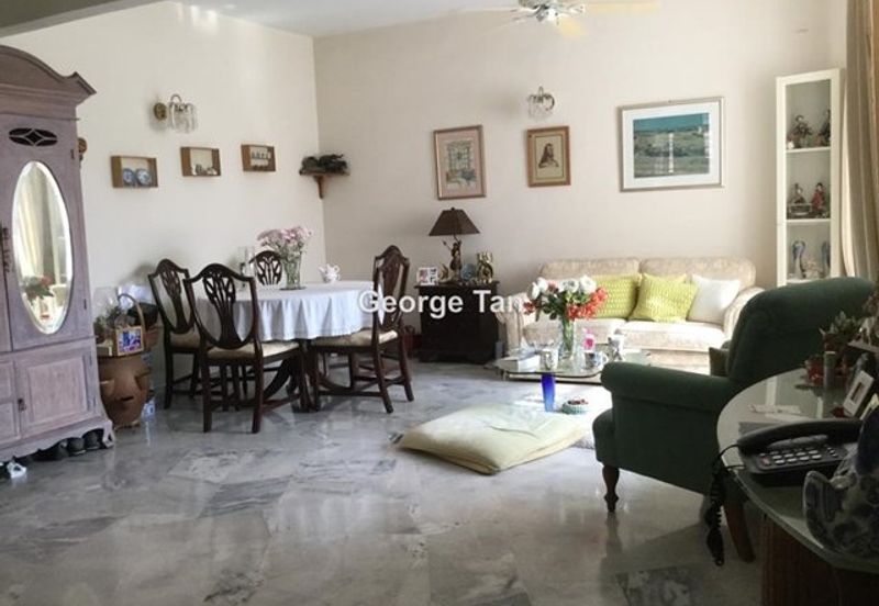 Subang Perdana Goodyear Court 8