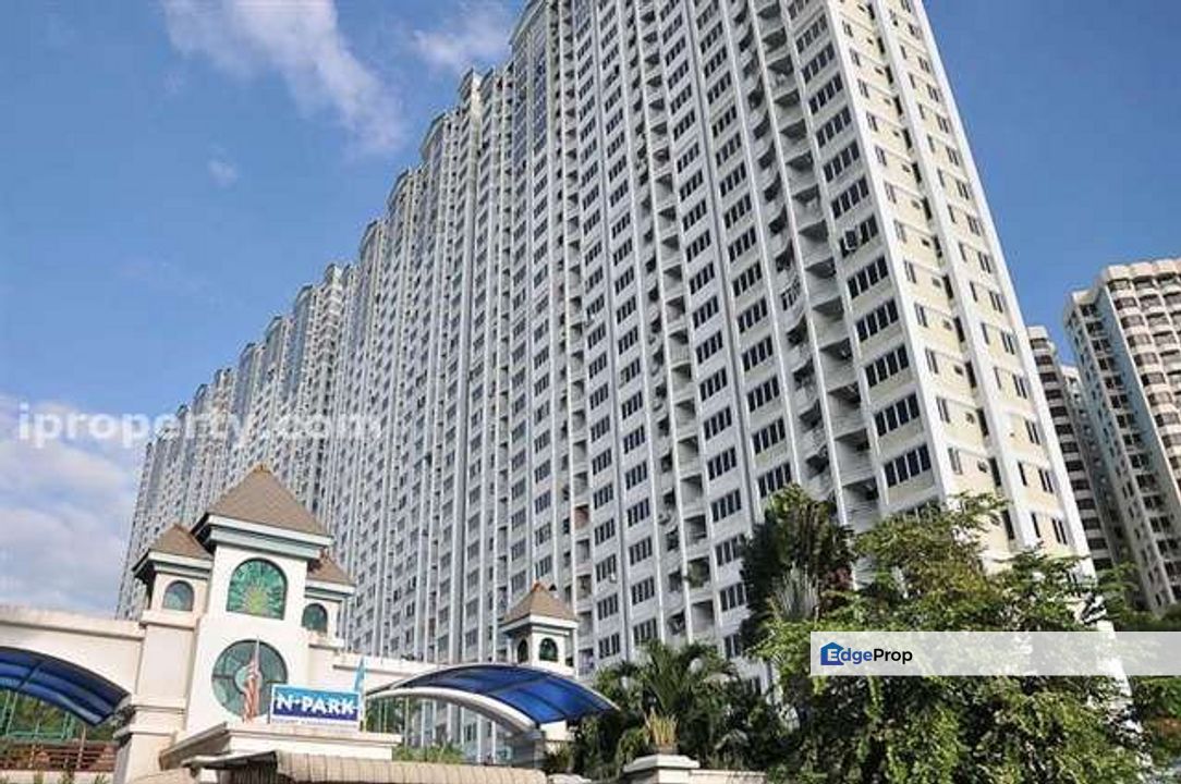 N Park Condominium For Rental Rm900 By Mr Cheang Edgeprop My