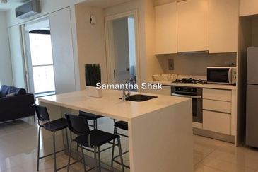 Hampshire Place, Hampshire Park, KLCC