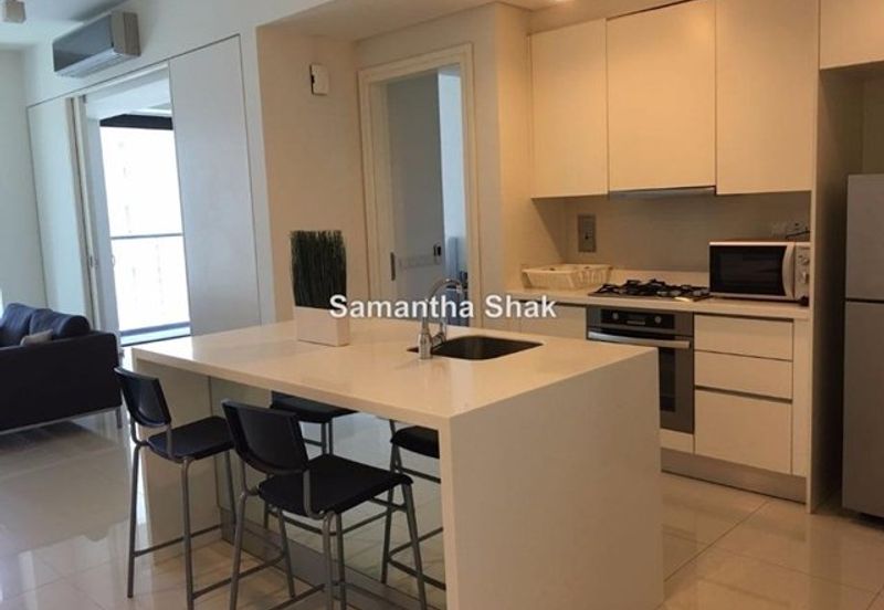 Hampshire Place, Hampshire Park, KLCC