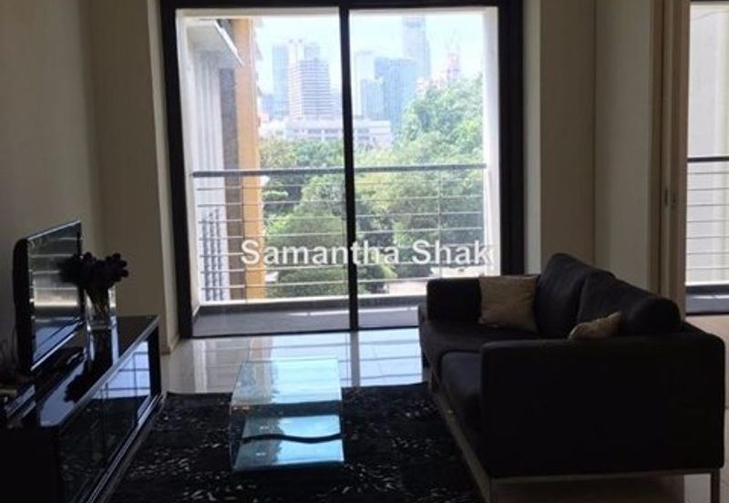 Hampshire Place, Hampshire Park, KLCC