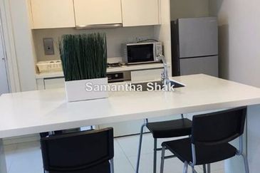 Hampshire Place, Hampshire Park, KLCC