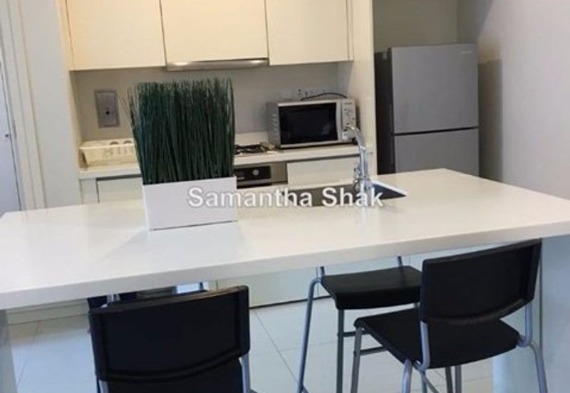 Hampshire Place, Hampshire Park, KLCC