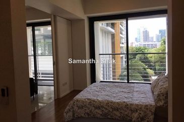 Hampshire Place, Hampshire Park, KLCC