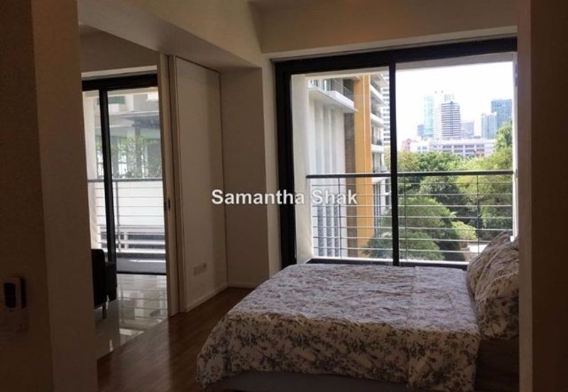 Hampshire Place, Hampshire Park, KLCC