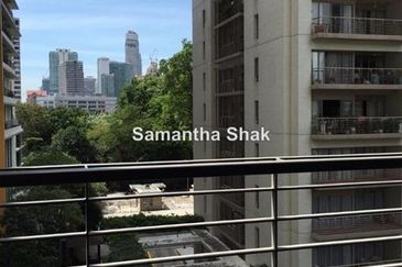 Hampshire Place, Hampshire Park, KLCC