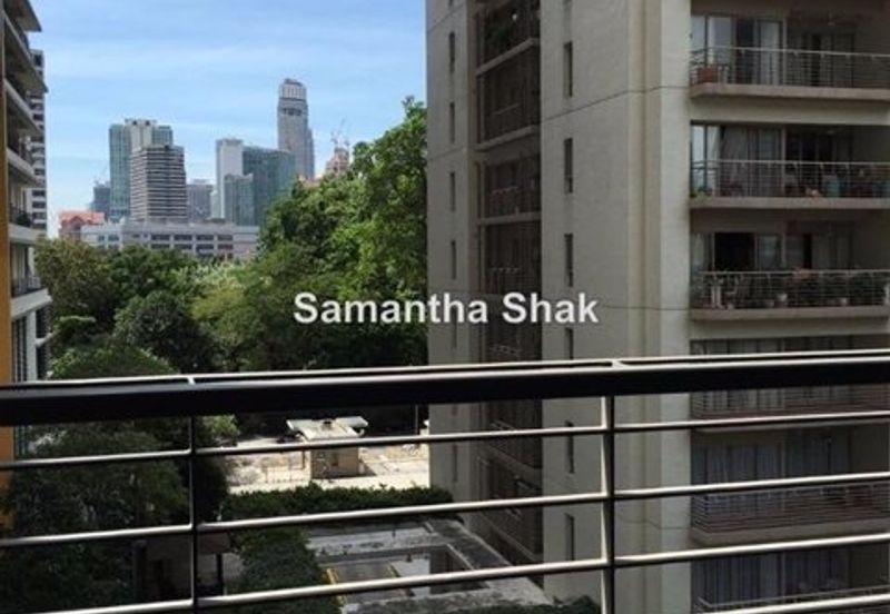 Hampshire Place, Hampshire Park, KLCC