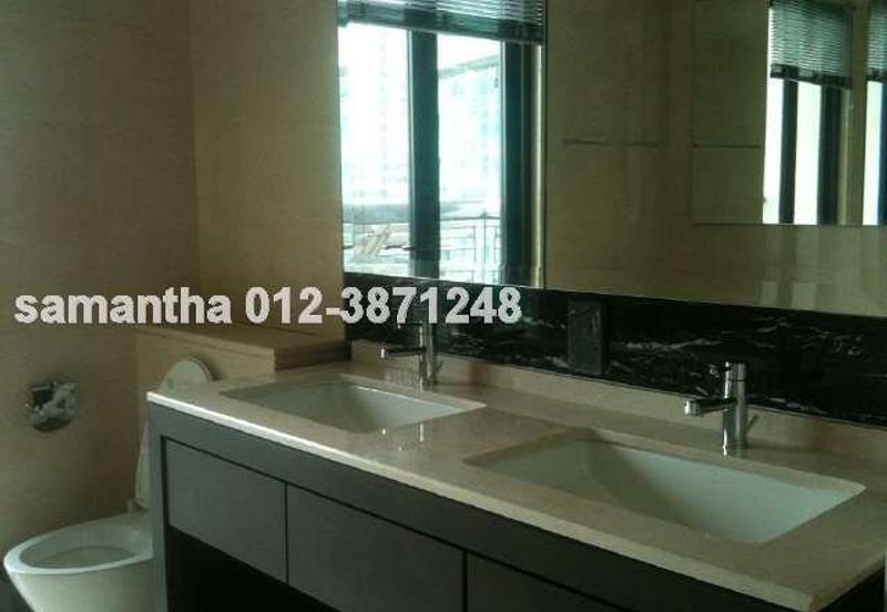 The Binjai on the Park, KL City Centre, KLCC