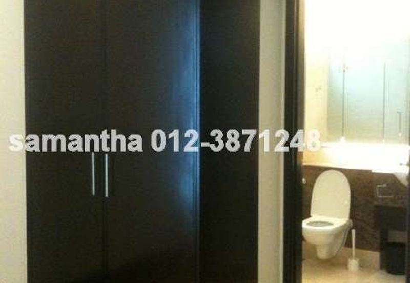 The Binjai on the Park, KL City Centre, KLCC