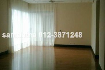 The Binjai on the Park, KL City Centre, KLCC