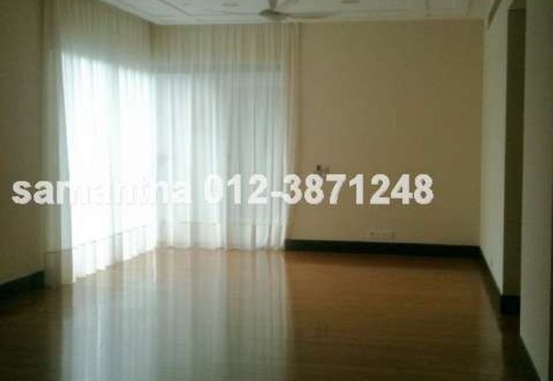 The Binjai on the Park, KL City Centre, KLCC