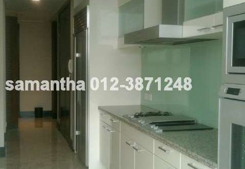 The Binjai on the Park, KL City Centre, KLCC