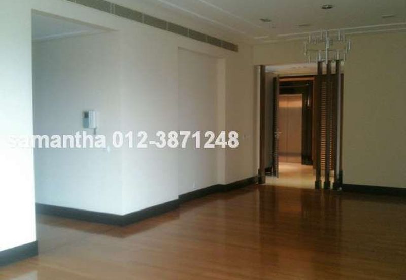 The Binjai on the Park, KL City Centre, KLCC