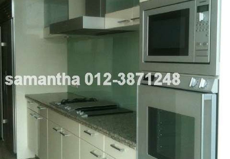 The Binjai on the Park, KL City Centre, KLCC