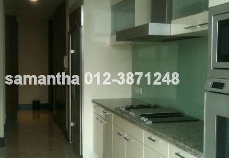 The Binjai on the Park, KL City Centre, KLCC