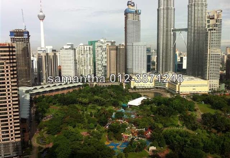 The Binjai on the Park, KL City Centre, KLCC