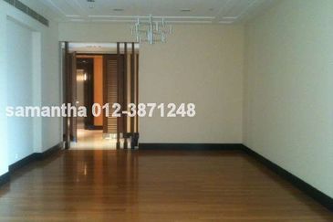 The Binjai on the Park, KL City Centre, KLCC