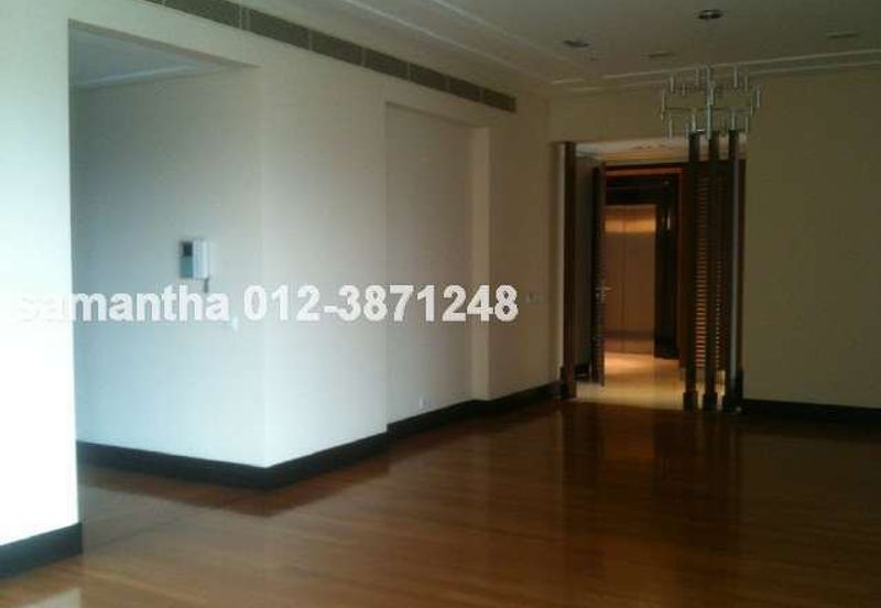 The Binjai on the Park, KL City Centre, KLCC