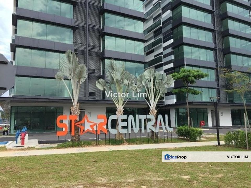 Star Central Corporate Park Cyberjaya For Sale Rm12 000 000 By Victor Lim Edgeprop My