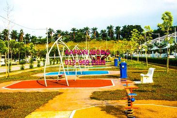 Bandar Saujana Putra