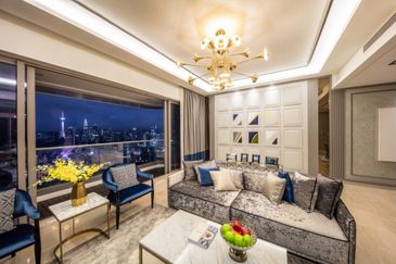 The Sentral Residences