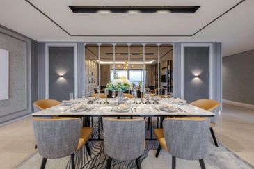 The Sentral Residences