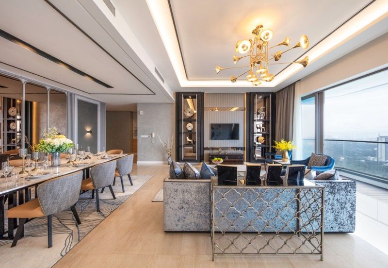 The Sentral Residences