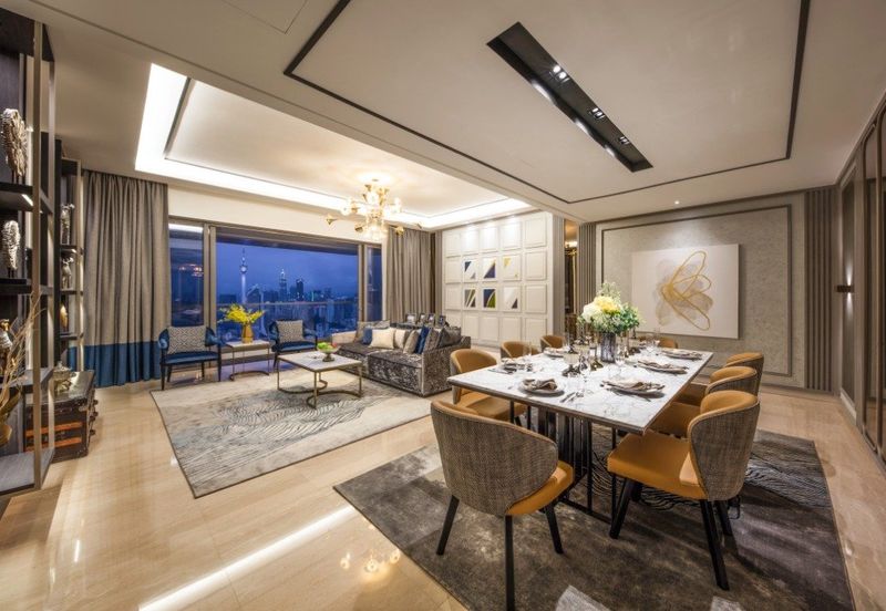 The Sentral Residences