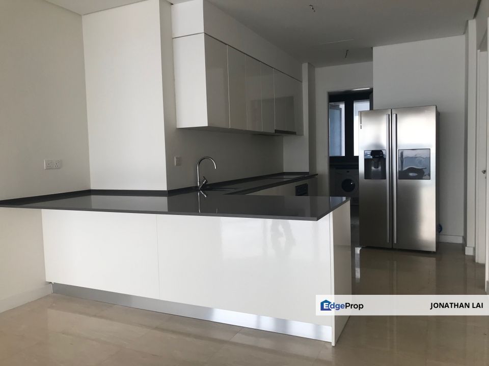 Penthouse @ Sentral Residences - KL Sentral , Kuala Lumpur, KL Sentral