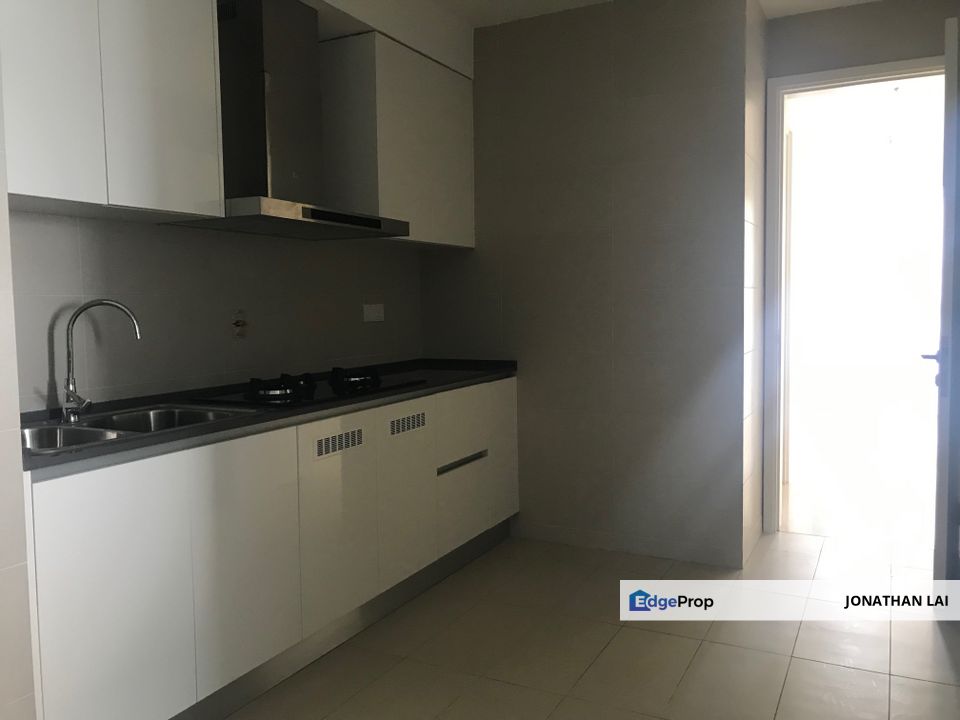 Penthouse @ Sentral Residences - KL Sentral , Kuala Lumpur, KL Sentral