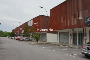 PUSAT BANDAR SENAWANG