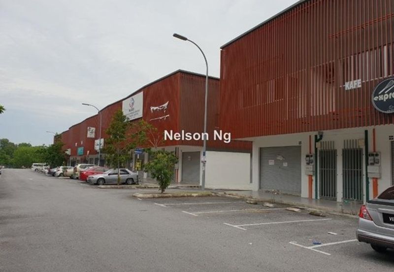 PUSAT BANDAR SENAWANG