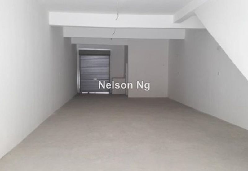 PUSAT BANDAR SENAWANG