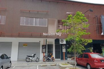 PUSAT BANDAR SENAWANG