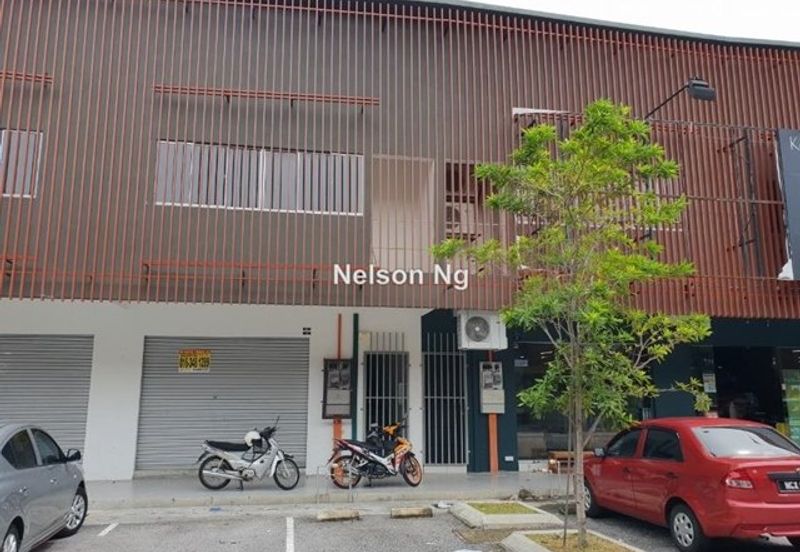 PUSAT BANDAR SENAWANG