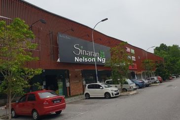 PUSAT BANDAR SENAWANG