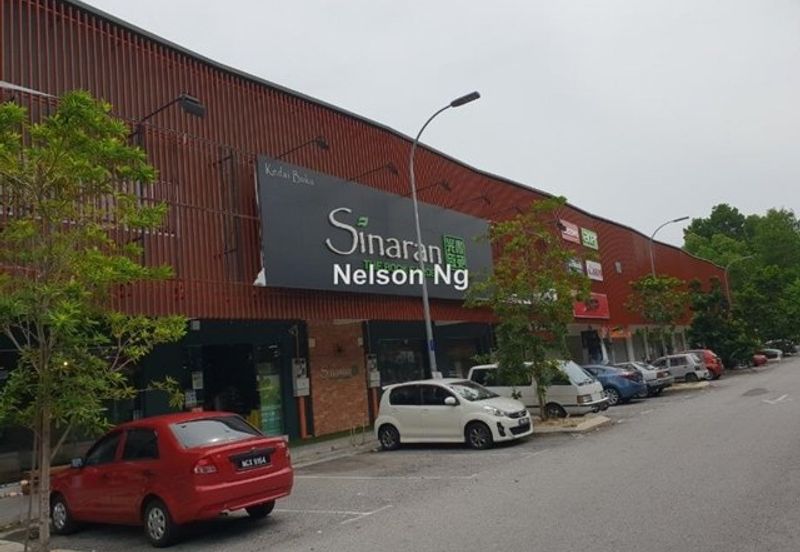 PUSAT BANDAR SENAWANG