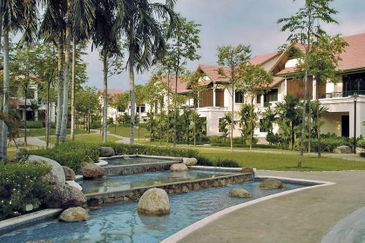 Desa ParkCity (Nadia Parkfront Condominium)