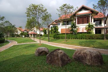 Desa ParkCity (Nadia Parkfront Condominium)