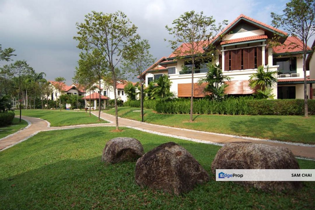 Nadia @ Desa Parkcity (Parkfront Condominium), Kuala Lumpur, Desa Parkcity