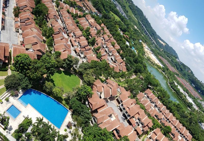 Desa ParkCity (Nadia Parkfront Condominium)