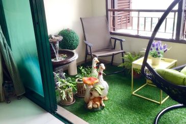 Desa ParkCity (Nadia Parkfront Condominium)