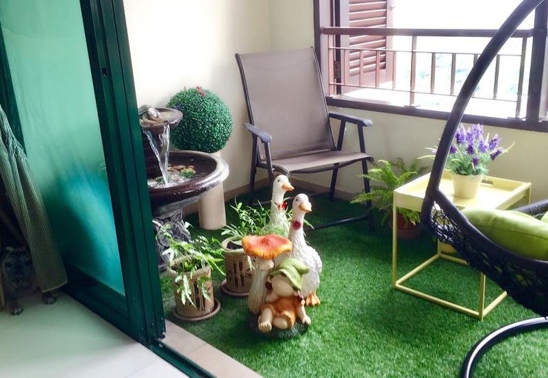 Desa ParkCity (Nadia Parkfront Condominium)