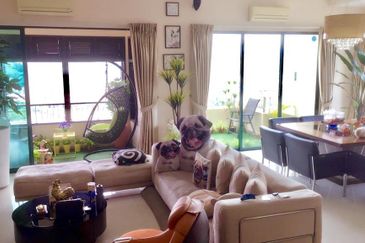 Desa ParkCity (Nadia Parkfront Condominium)