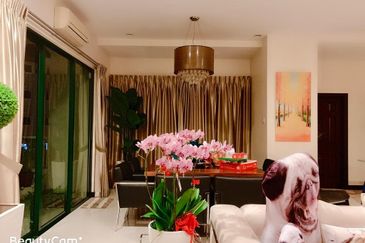 Desa ParkCity (Nadia Parkfront Condominium)