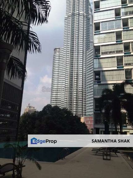 Marc Residence, KLCC, Kuala Lumpur, KLCC