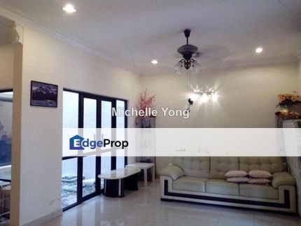 3sty Puncak Jalil Bdr Putra Permai Seri kembangan, Kuala Lumpur, Bukit Jalil